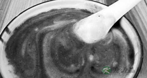 生发乌发茶配方