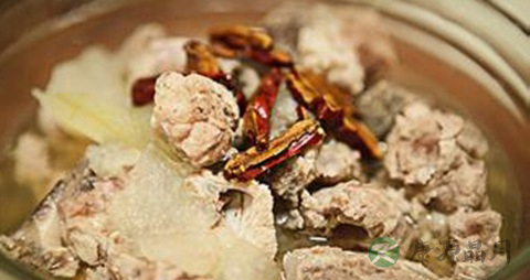 吃什么可以去除体内湿气