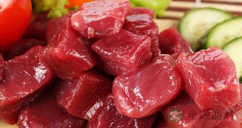 感冒喉咙痛能吃牛肉吗