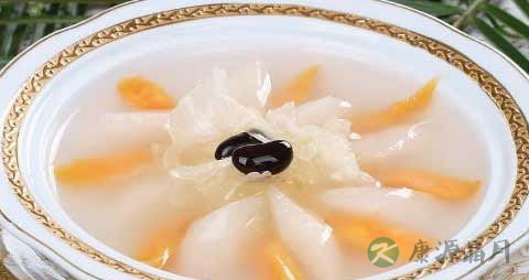 人体湿气重吃什么