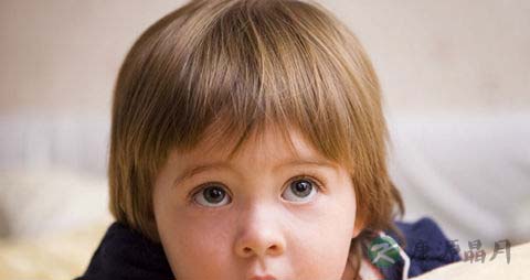 小孩掉头发什么原因