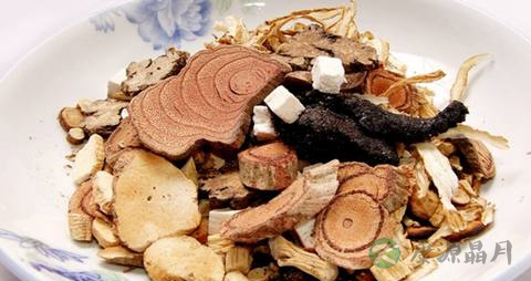 强筋壮骨的中药