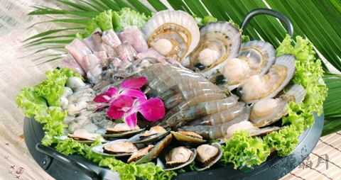 吃海鲜过敏吃什么药