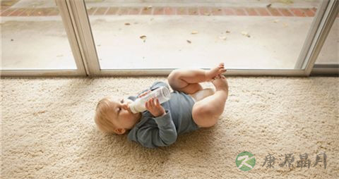 奶粉为什么要分段