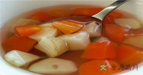 清热解毒的糖水