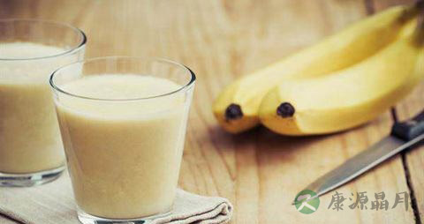 牛奶和香蕉一起吃好吗