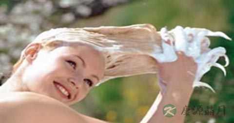 头发油腻掉发用什么洗发水