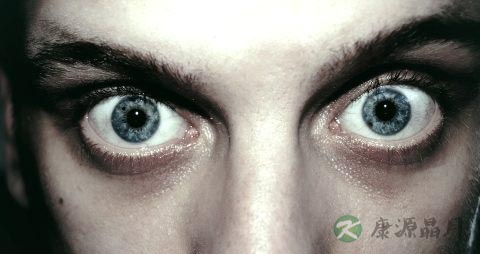 对子眼怎样矫正