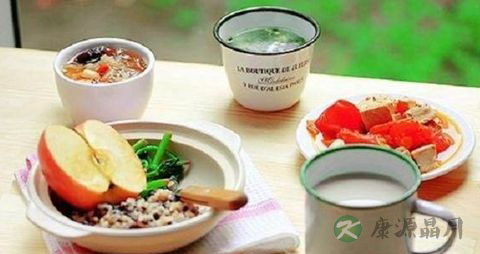 怎样吃好一天三顿饭