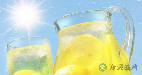 清热解毒的饮品