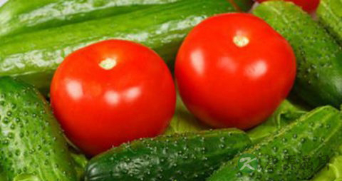 清热解毒的蔬菜水果