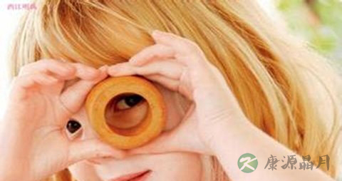 吃什么护眼