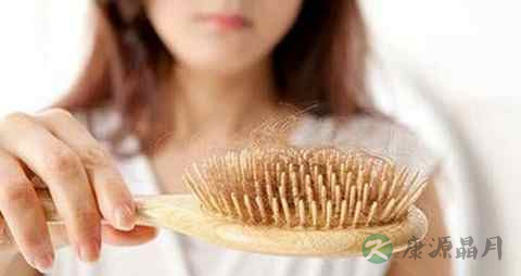 贫血会掉头发吗