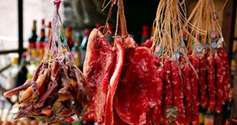 腌制食品有哪些