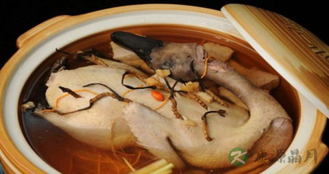 血压低的人吃什么补品