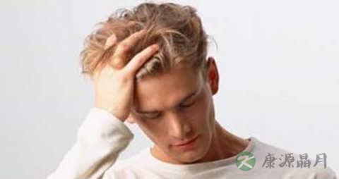 头发为什么会脱发