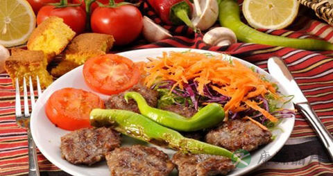 一周健康饮食食谱