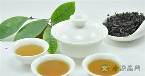 青茶的副作用