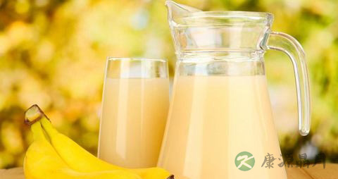 牛奶和香蕉一起吃好吗