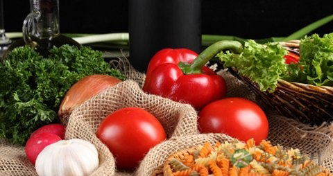 吃绿色食品的好处