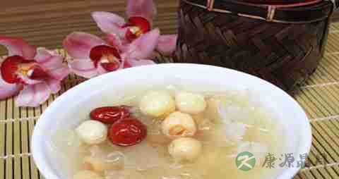 口干口苦吃什么好