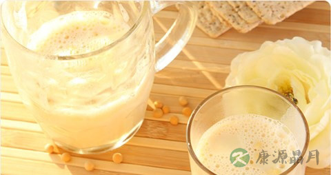 豆奶粉的功效