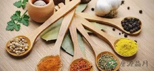 清热解毒中药配方