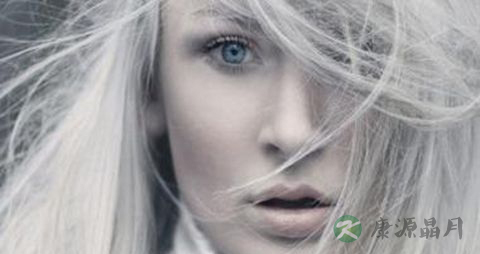 脱发白发吃什么药