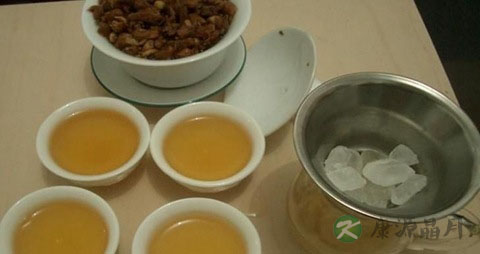 喝什么茶能润喉