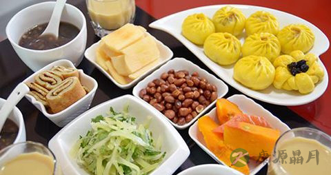 怎样吃好一天三顿饭