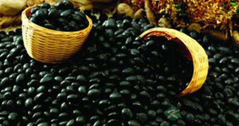 生发黑发的食物