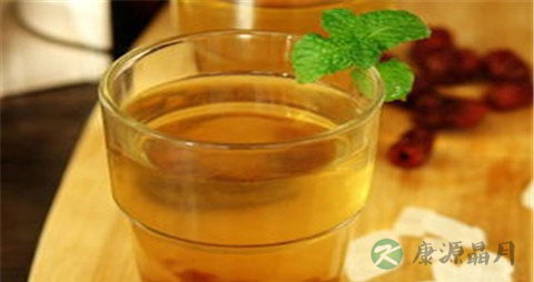 蜂蜜水可以润喉吗