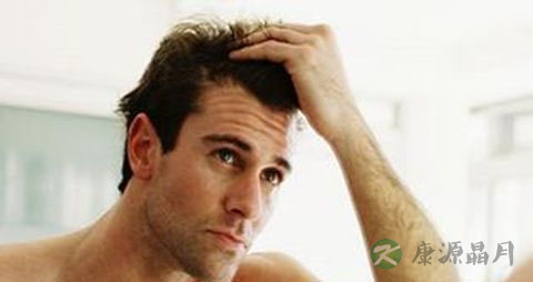 男生掉头发是什么原因