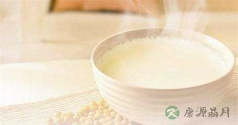 空腹喝豆浆好吗