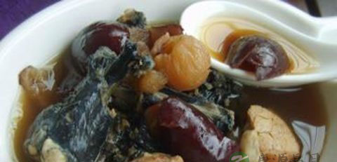 滋阴补血吃什么