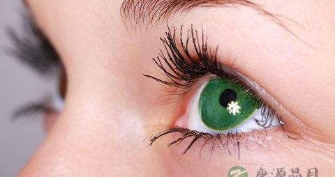 眼睛发涩怎么回事