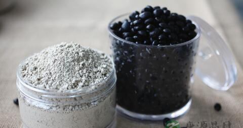 黑豆磨成粉每天吃好吗