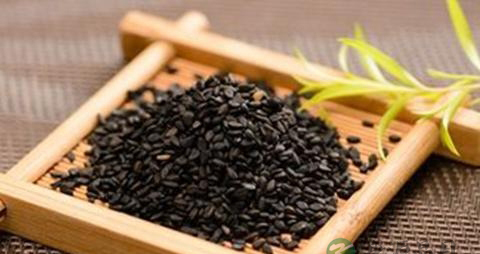 生发黑发的食物