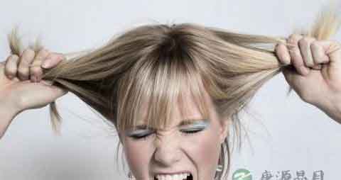 油性头发脱发吃什么