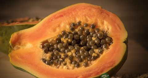 木瓜炖牛奶的功效