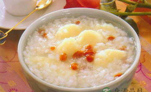 枸杞粥