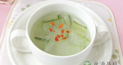 清热解毒去湿汤