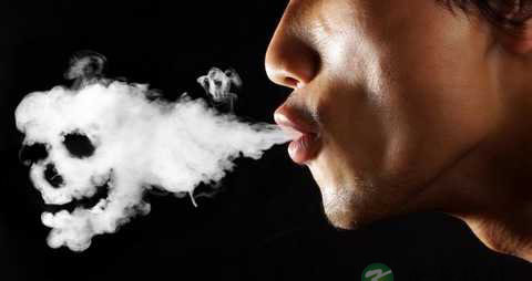 吸二手烟的危害