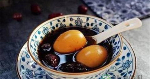 当归红糖鸡蛋怎样吃好