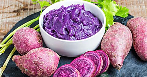 紫薯孕妇可以每天吃吗