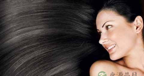 吃什么能把头发变黑