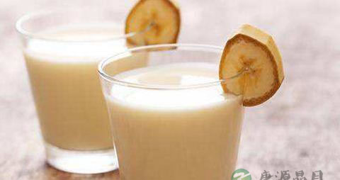 牛奶和香蕉一起吃好吗