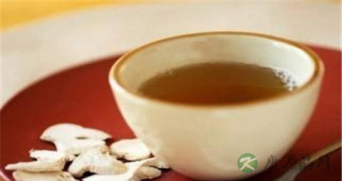 当归泡水喝有什么作用