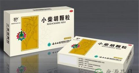 小柴胡颗粒有副作用吗