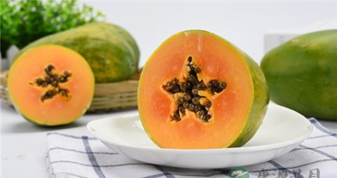 吃木瓜的好处